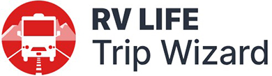 RV Life Trip Wizard logo