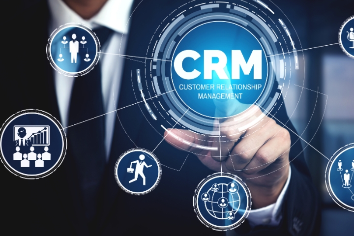 crm for cre marketing