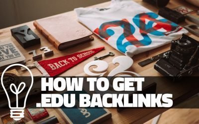 How To Get EDU Backlinks, and Why You Need Them