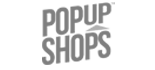 Pop-up shops for brands