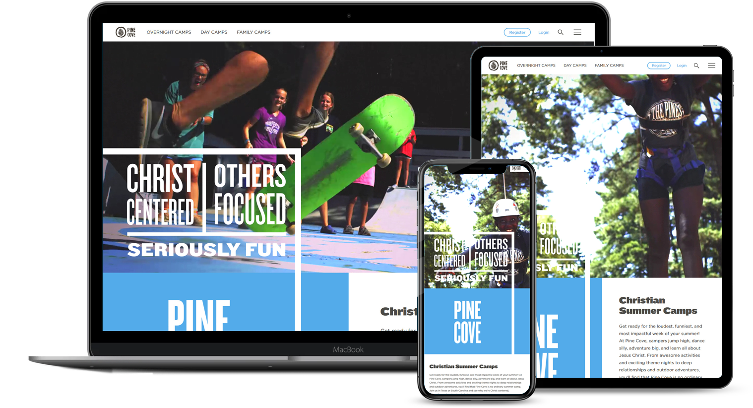 Pine Cove Web Design