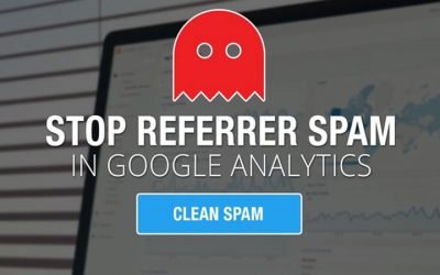 Ghost Referral Spam Removal Tool for Google Analytics